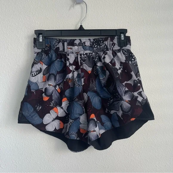 Lululemon go the distance shorts on sale